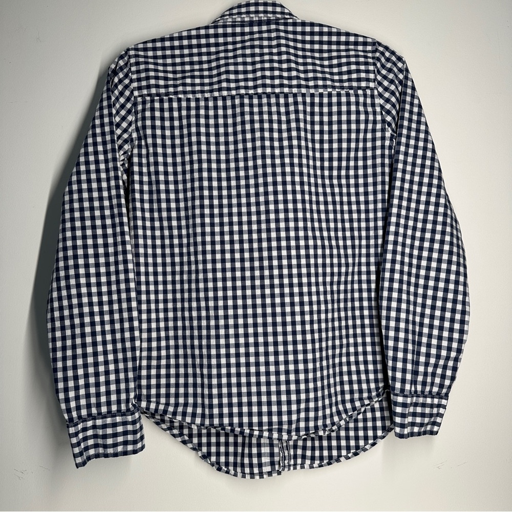 Nwot Abercrombie And Fitch Women’s Button Up Chec… - image 3